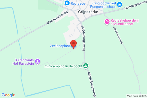 Kwekerij Joziasse
