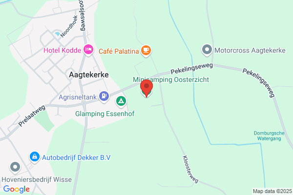 Mini Camping Oosterzicht