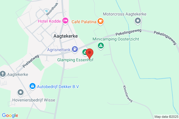 Tramper Aagtekerke