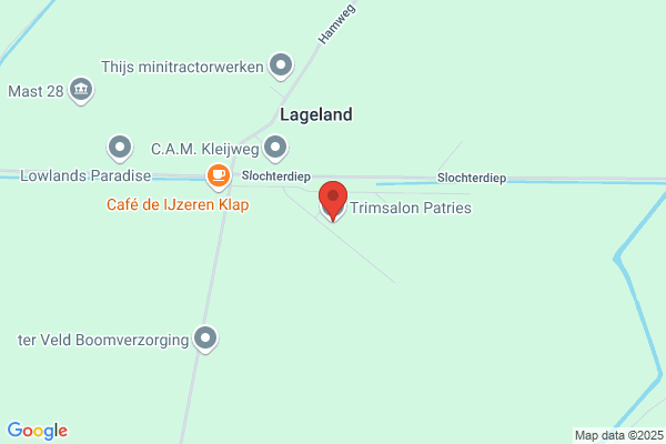 Trimsalon Seis Laagte