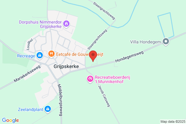 Voogd-Grijpskerke BV Aannemingsbedrijf De