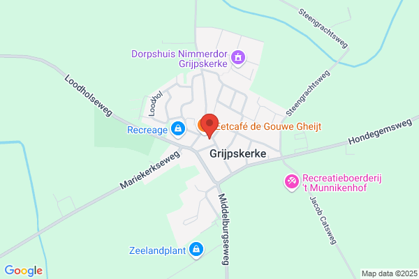 Vreeze, De