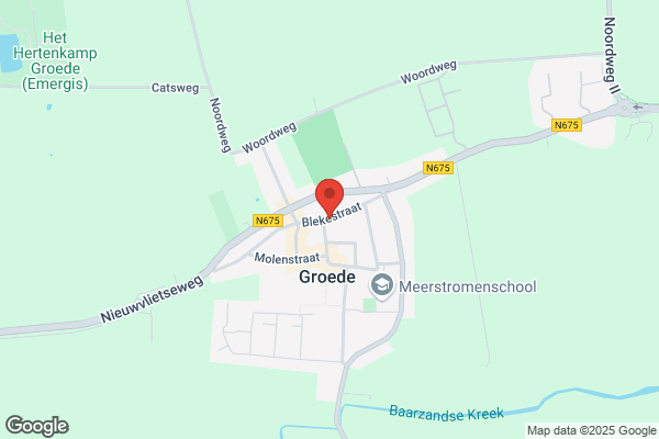 't Strijkschuurtje