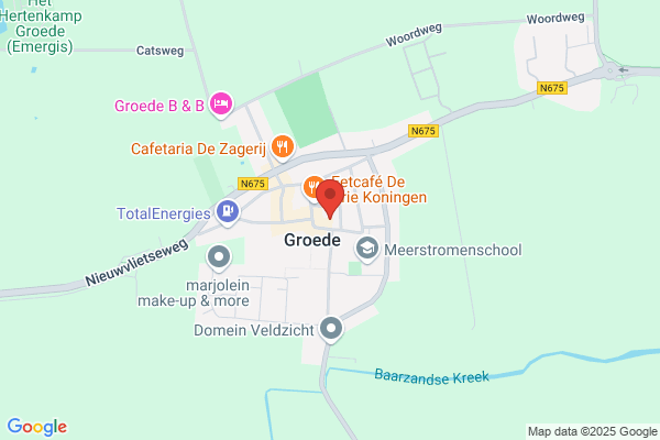 Date, Stichting