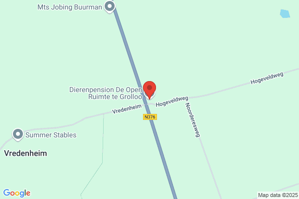 Dierenpension, De Kapelle