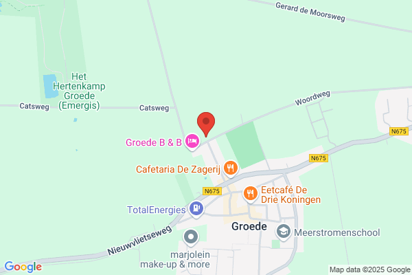 J.B. Risseeuw's Graanhandel Groede Bv