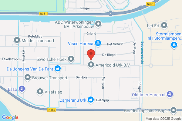J.M.P. De Jonge Zeevisgroothandel Bv
