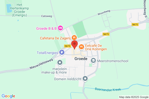 Komplete Woninginrichting M.J.P. Koenen