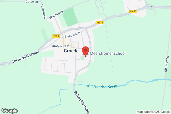 Meerstromenschool