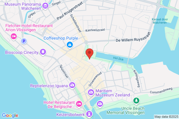 Verzorgingstehuis Ter Schelde
