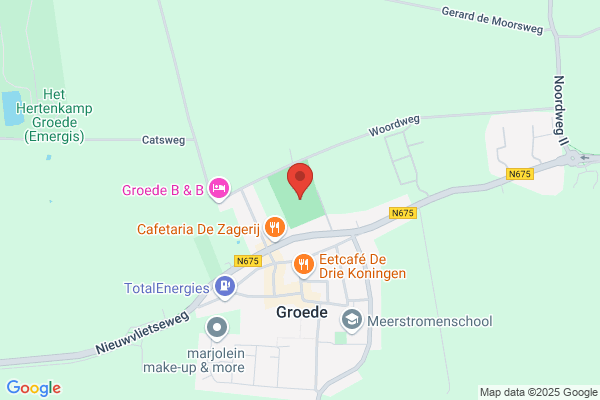 Voetbalvereniging Groede