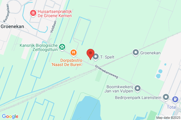 Hoveniersbedrijf M C Veldhuizen