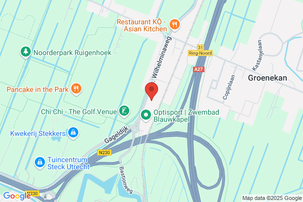 Beterlopenwebwinkel