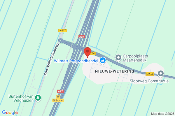 Slootweg beschoeiingen