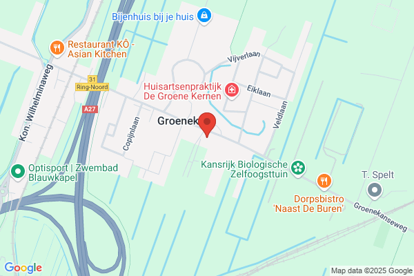 Abg Groenekan Bv
