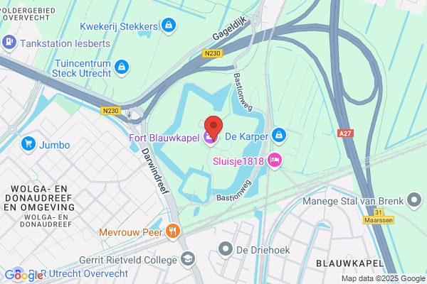 Berg Meesterschilder A van den