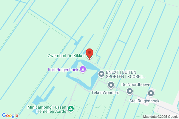 De Kikker