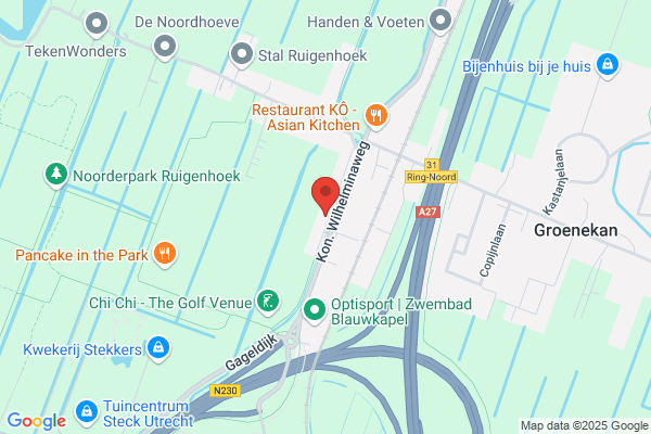 Graaf, R De
