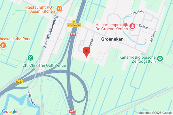 Groenekan Tenniscentrum