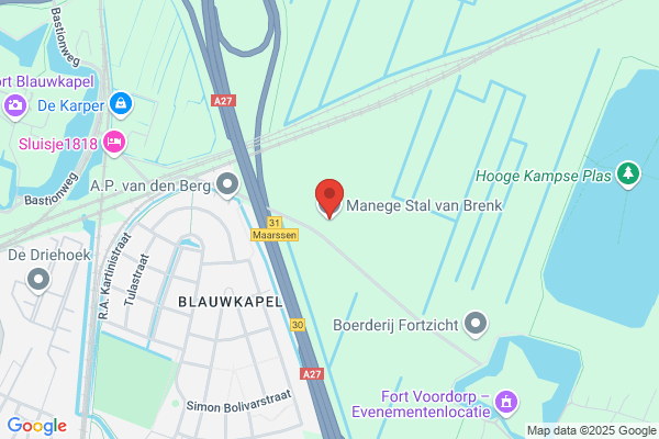 Kok Van Brenk's Groothandel