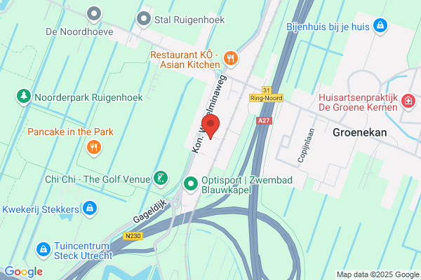Lindab door, Holland Deuren Service