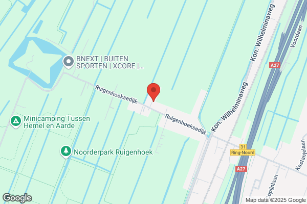 Stal Ruigenhoek