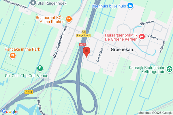 Stichting Peuterspeelkring De Groentjes