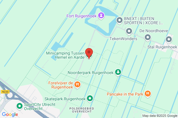 Tussen Hemel En Aarde