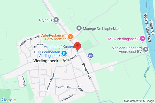 Kampeercentrum Vierlingsbeek