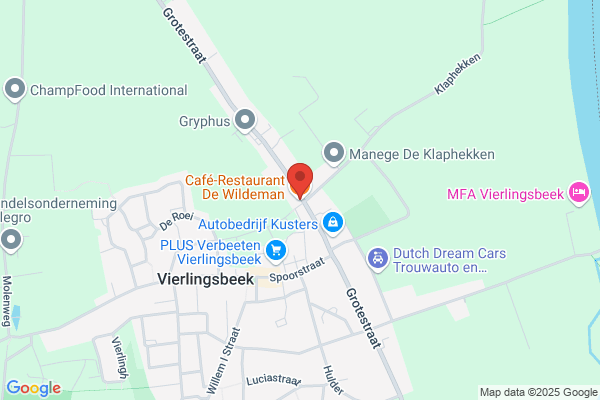 Wildeman, De