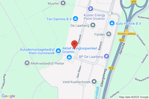 Autoschade Groenlo