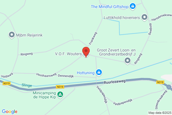 Wouters Autoschadebedrijf J