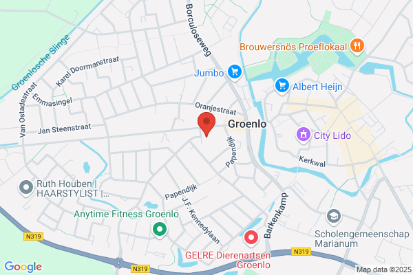 De Broene Poater