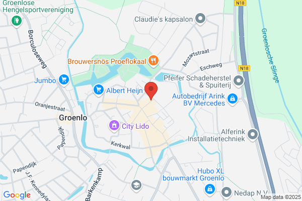 Hotel Cafe Biljartcentrum Pot