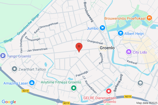 Inloophuis