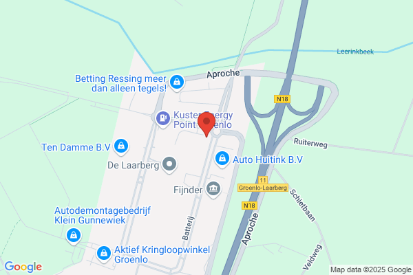 Ampherage Vof