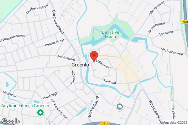 Ans, Kapsalon