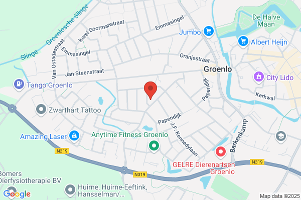 Hoeksteen, De