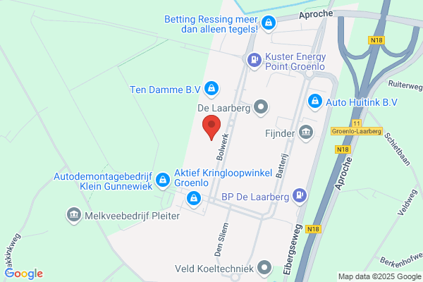 Brink, De