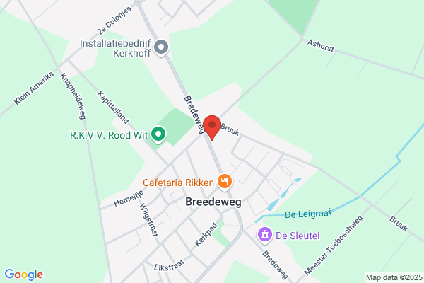 Bureau Brede Weg