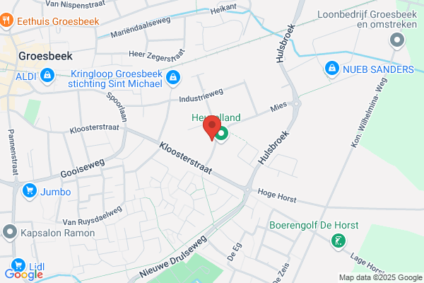 Fysiotherapeutisch Instituut Cuijk Noord