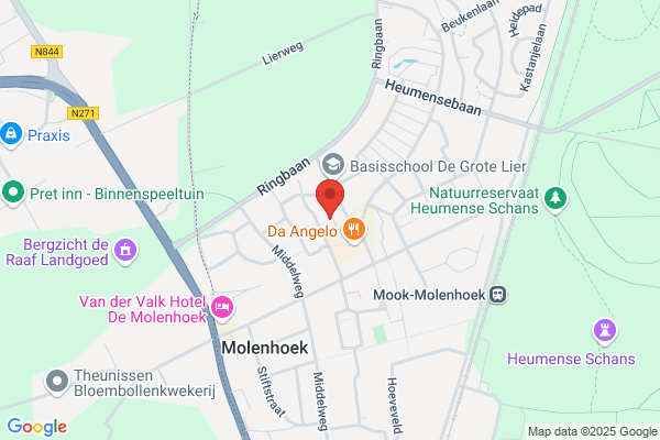 Huisartsenpraktijk Molenhoek