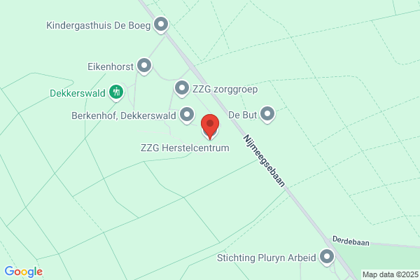 Medisch expertise centrum Dekkerswald