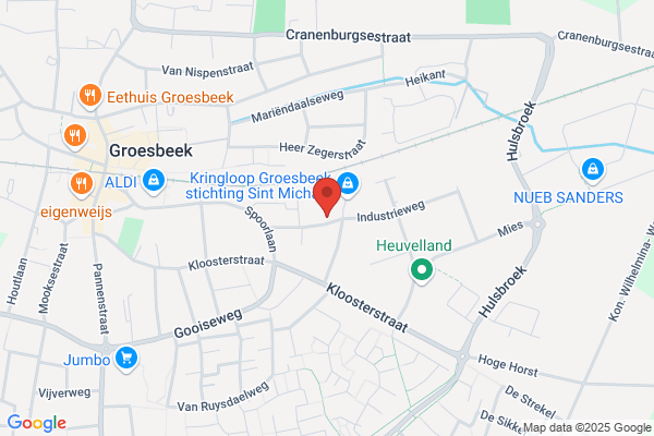 Bieberg Mook Bv