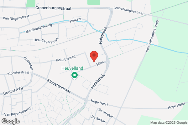 Badouri Autobedrijf, M