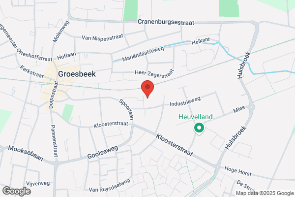 Jan Theunissen Autoschadebedrijf Groesbeek