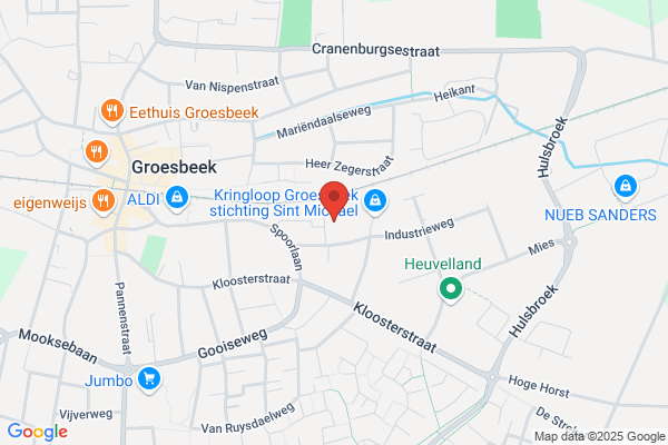 Theunissen Autoschade, Jan Vof