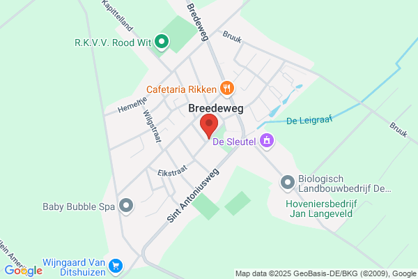 Peuterspeelzaal Het Bijtje