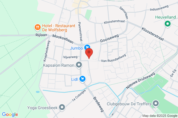 Ir. W.C.M. Van Lieshout