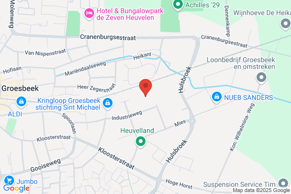 Kegro Management Bv